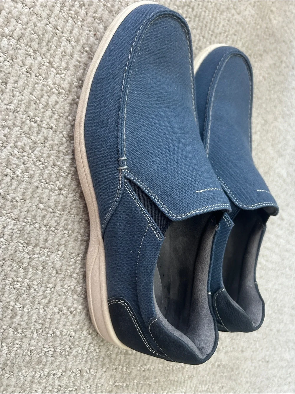 Florsheim classic slip